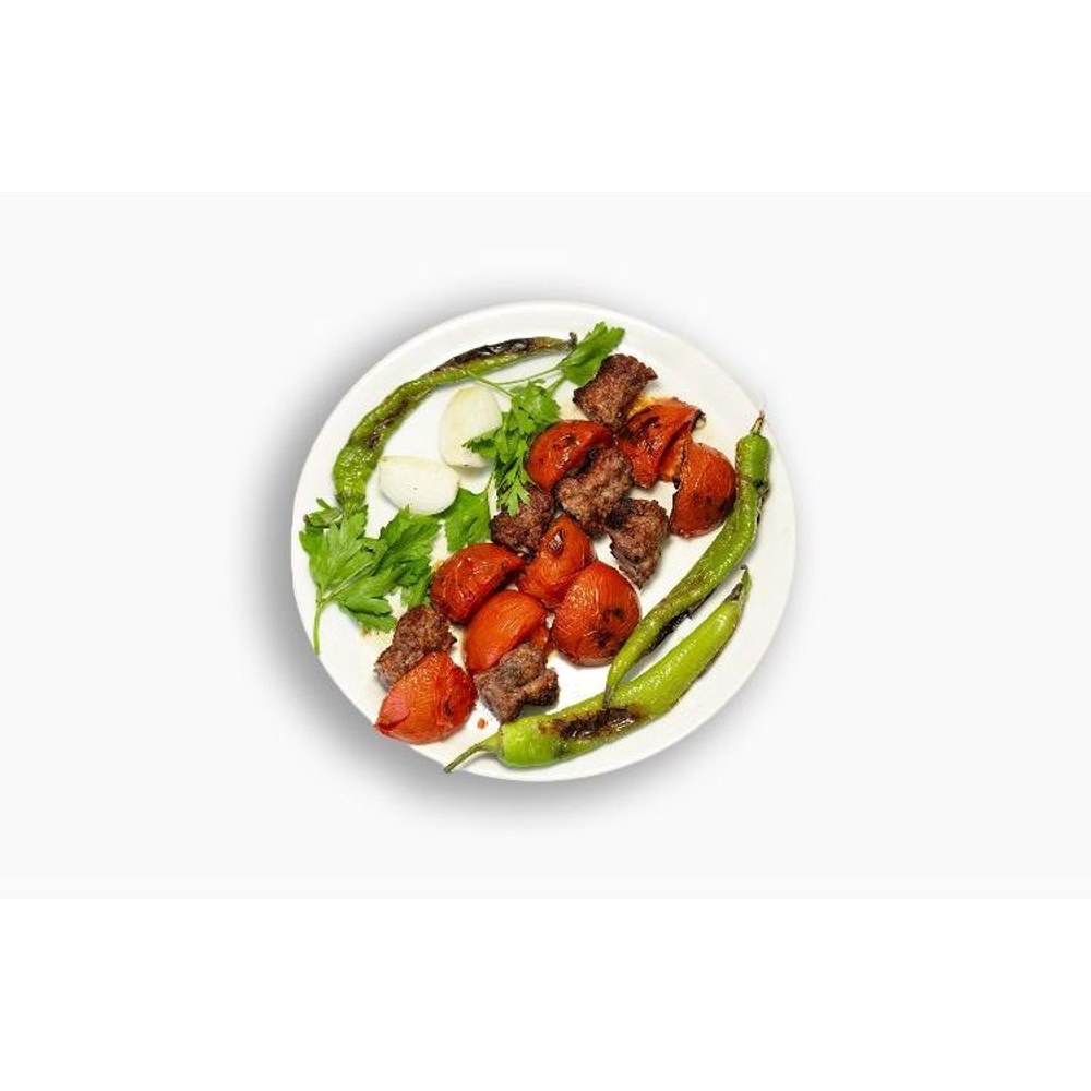Domatesli Kebap 200 Gr