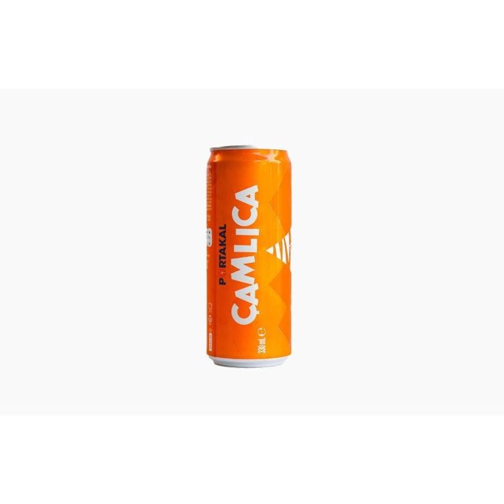 Çamlıca Portakal 330 ML