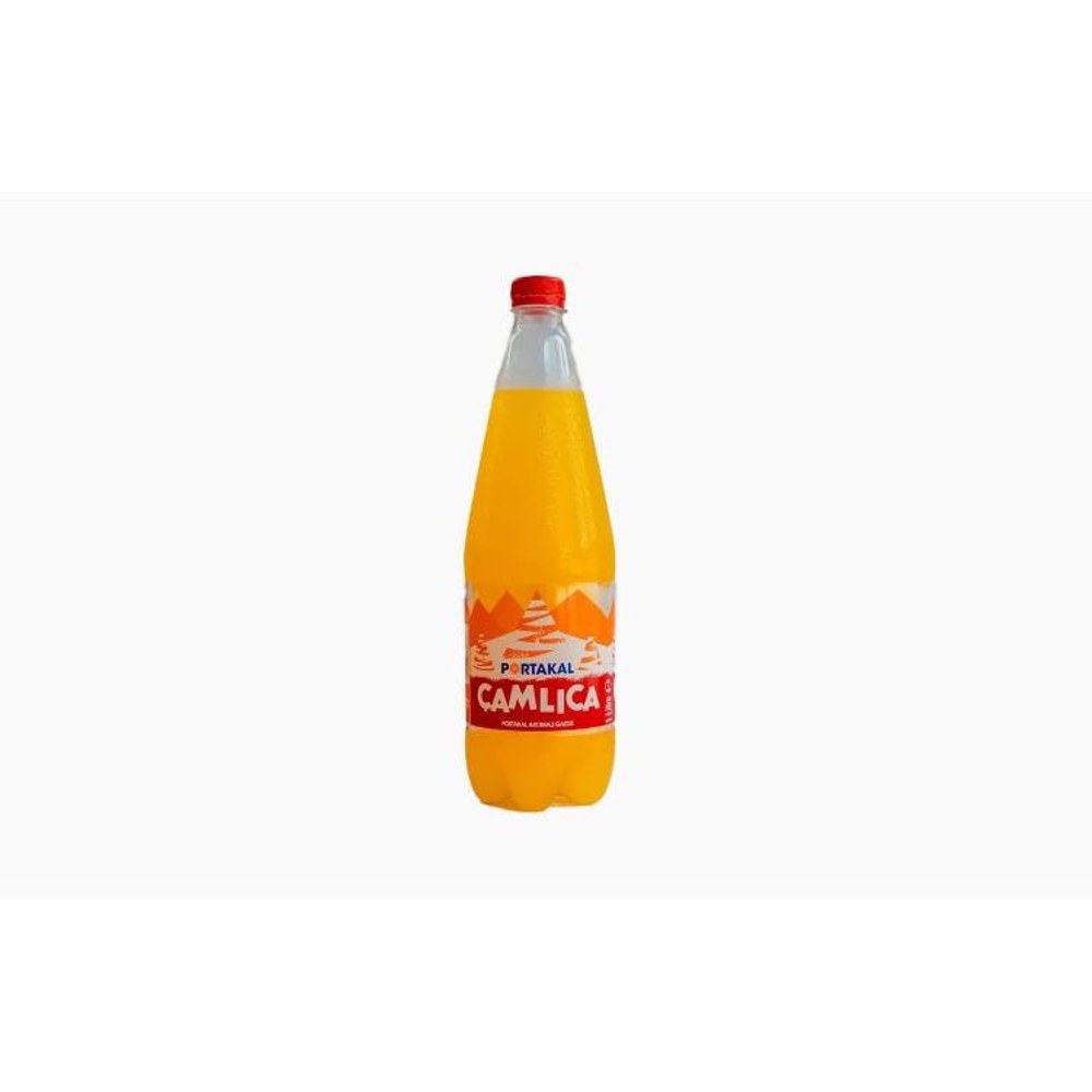 Çamlıca Portakallı Gazoz 1 LT