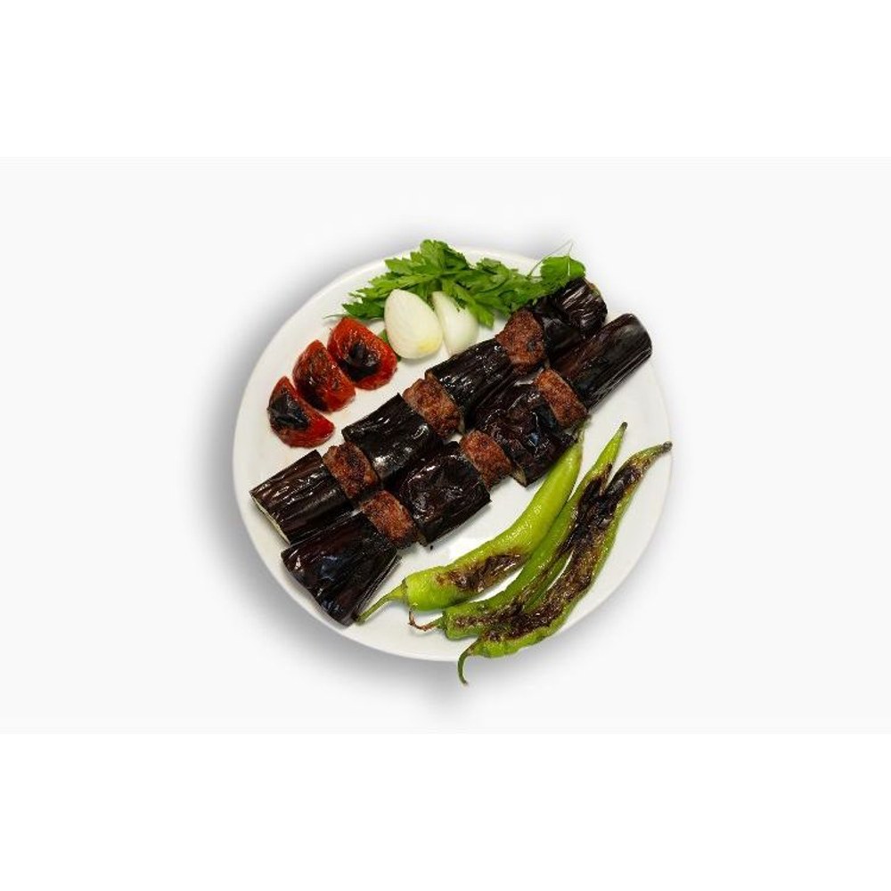 Patlıcanlı Kebap 200 Gr