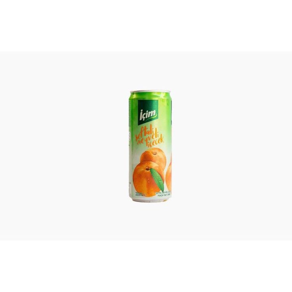 İçim Şeftali 330 ML