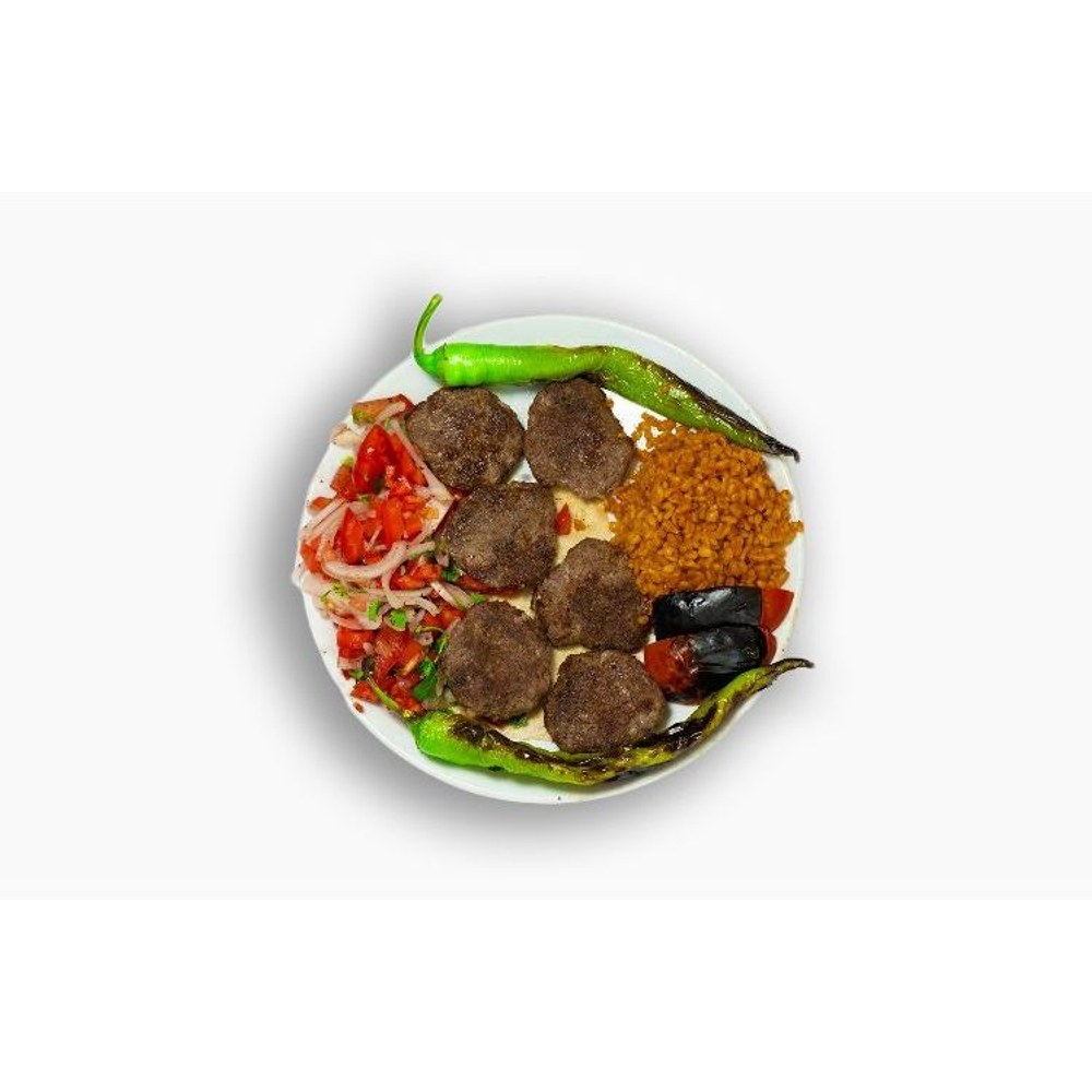 Izgara Köfte Porsiyon 150 Gr