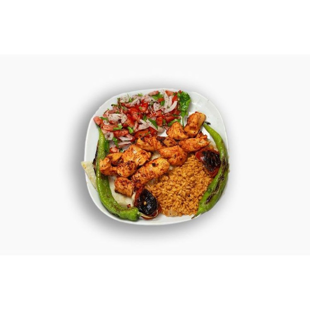 1.5 Tavuk Şiş Porsiyon 300 Gr