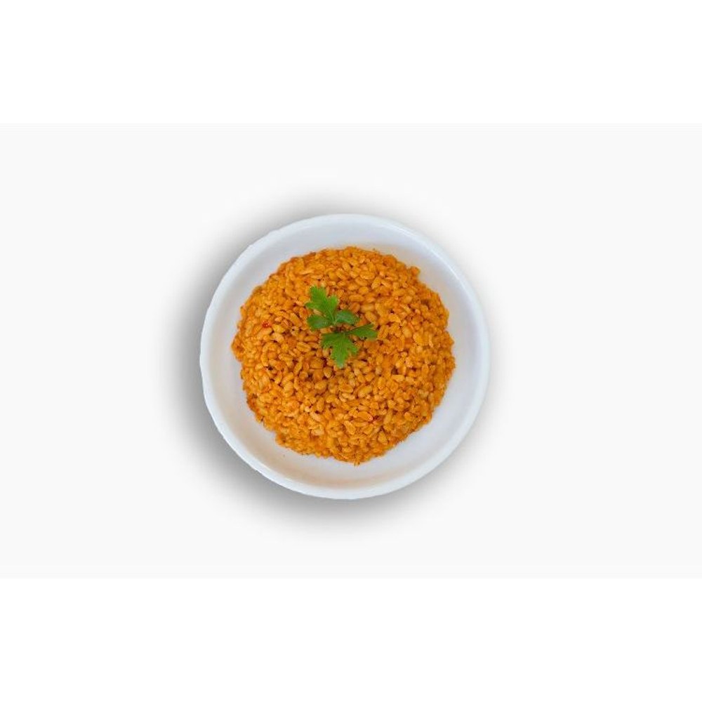Bulgur Pilavı